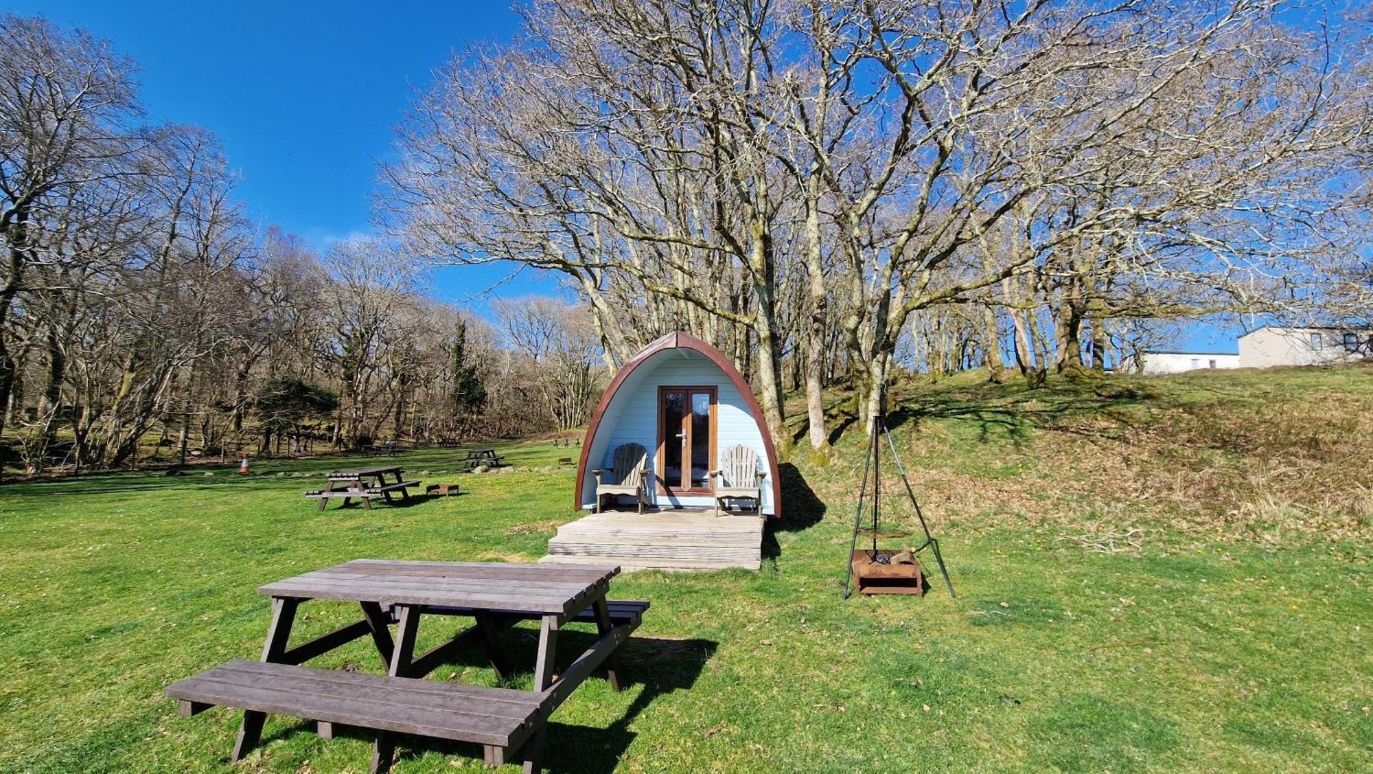 Hotel Dinas Llanbedr  Esterno foto